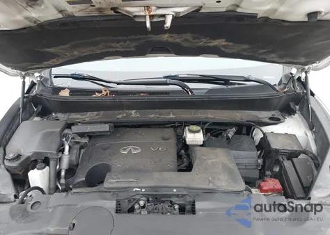 2016 Infiniti Qx60 z USA, uszkodzony, nr VIN 5N1AL0MM9GC525085